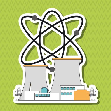 nükleer santral tasarımı, endüstri ve fabrika kavramı