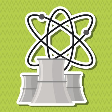 nükleer santral tasarımı, endüstri ve fabrika kavramı