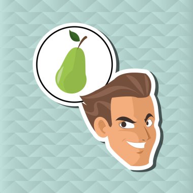 Sağlıklı gıda tasarım, organik ve doğal kavramı