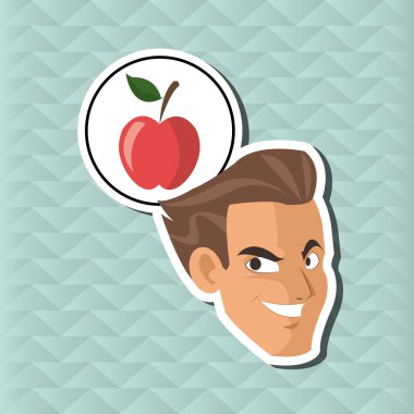 Sağlıklı gıda tasarım, organik ve doğal kavramı