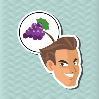 Sağlıklı gıda tasarım, organik ve doğal kavramı