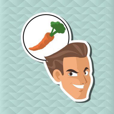 Sağlıklı gıda tasarım, organik ve doğal kavramı