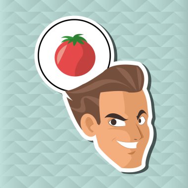 Sağlıklı gıda tasarım, organik ve doğal kavramı