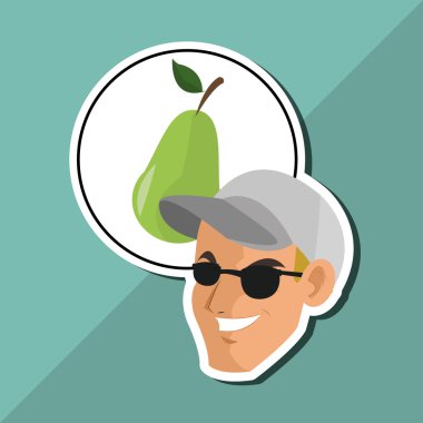 Sağlıklı gıda tasarım, organik ve doğal kavramı