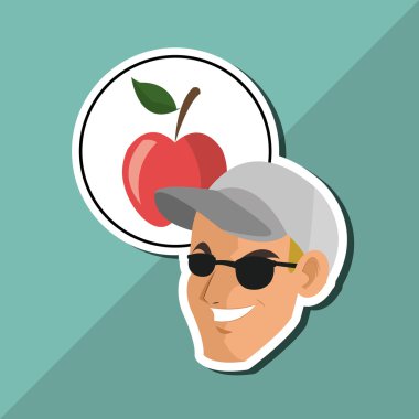 Sağlıklı gıda tasarım, organik ve doğal kavramı