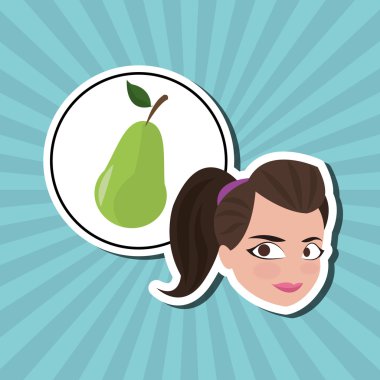 Sağlıklı gıda tasarım, organik ve doğal kavramı