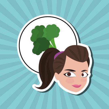 Sağlıklı gıda tasarım, organik ve doğal kavramı