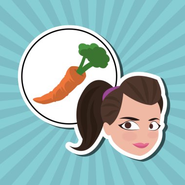 Sağlıklı gıda tasarım, organik ve doğal kavramı