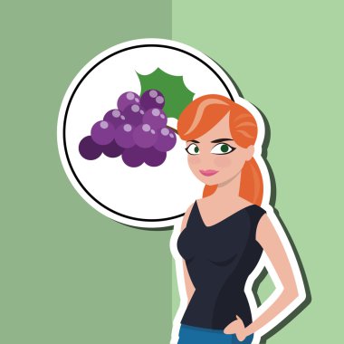 Sağlıklı gıda tasarım, organik ve doğal kavramı