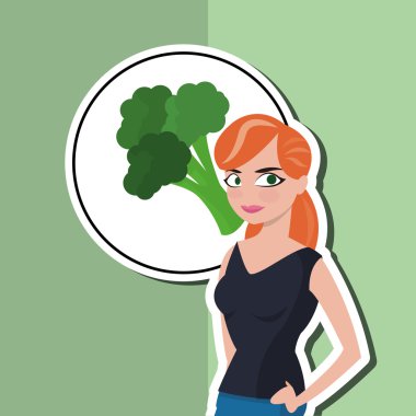 Sağlıklı gıda tasarım, organik ve doğal kavramı