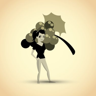 Sağlıklı gıda tasarım, organik ve doğal kavramı