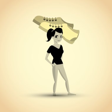 Sağlıklı yaşam tarzı tasarım, fitness ve vücut geliştirme kavramı