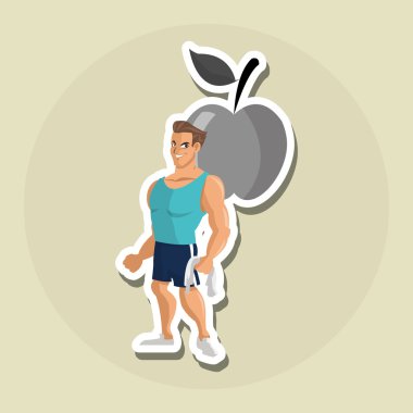 Sağlıklı gıda tasarım, organik ve doğal kavramı