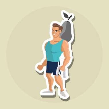 Sağlıklı gıda tasarım, organik ve doğal kavramı