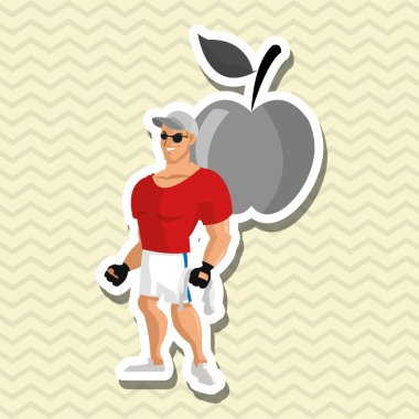 Sağlıklı gıda tasarım, organik ve doğal kavramı