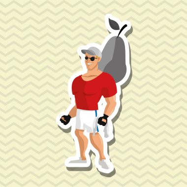 Sağlıklı gıda tasarım, organik ve doğal kavramı