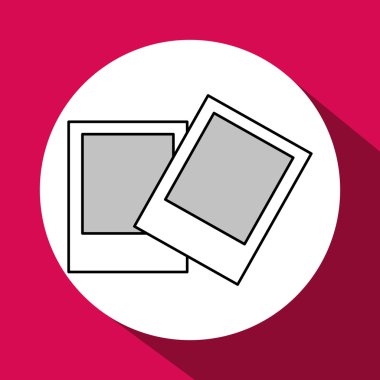 Fotoğraf tasarım, düz illüstrasyon