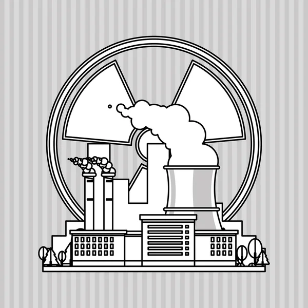 Endüstri tasarımı, bitki ve biohazard kavramı