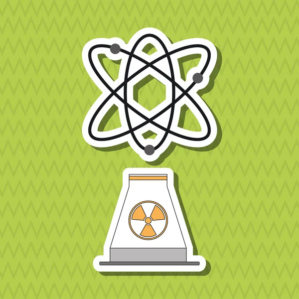 nükleer santral tasarımı, endüstri ve fabrika kavramı