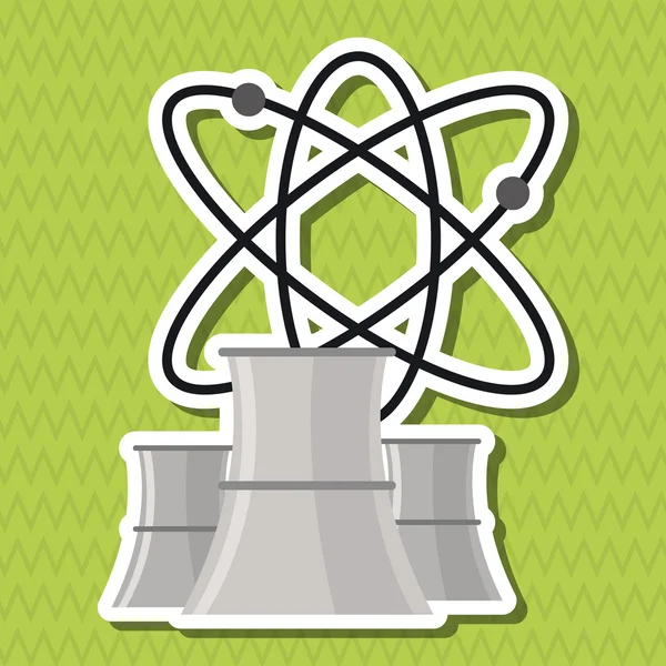 nükleer santral tasarımı, endüstri ve fabrika kavramı