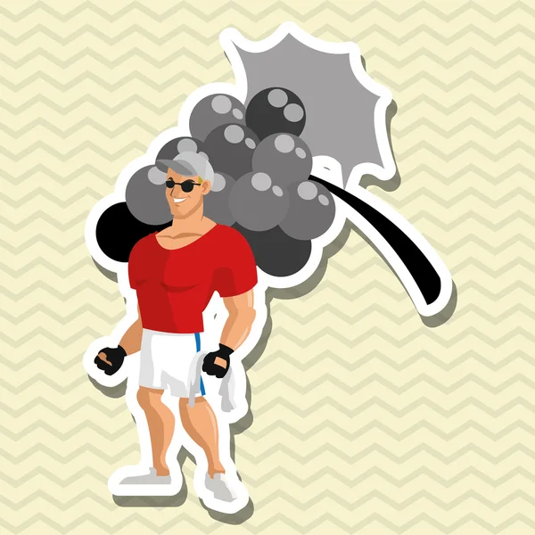 Sağlıklı gıda tasarım, organik ve doğal kavramı