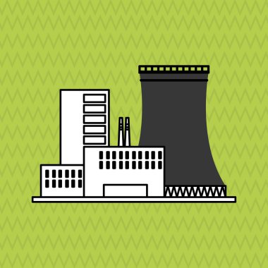 Endüstriyel güvenlik tasarım. Güvenlik simgesi. koruma kavramı