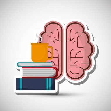 Düz resimde beyin tasarım hakkında