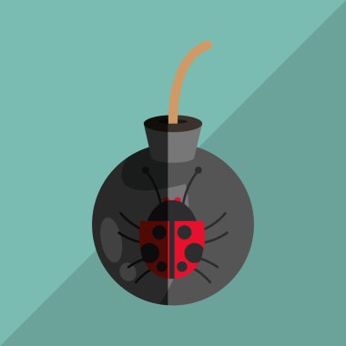 Siber Güvenlik antivirus tasarım