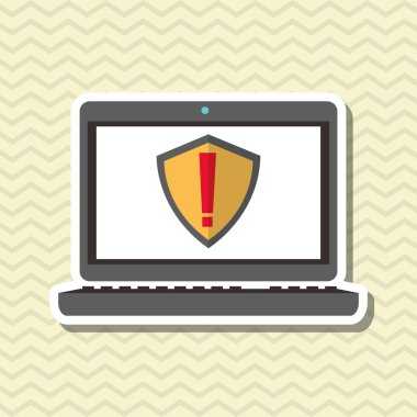 Siber Güvenlik antivirus tasarım