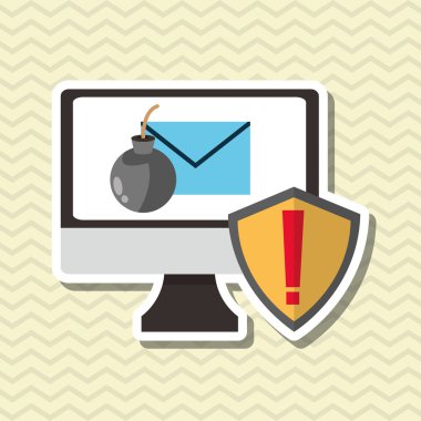 Siber Güvenlik antivirus tasarım