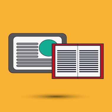 Dijital pazarlama tasarım. Internet kavramı. Strateji simgesi