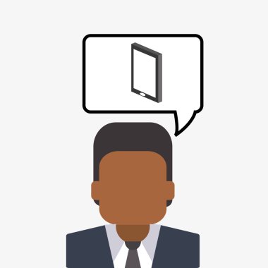 İş tasarımı. Mali madde simgesi. Düz illüstrasyon