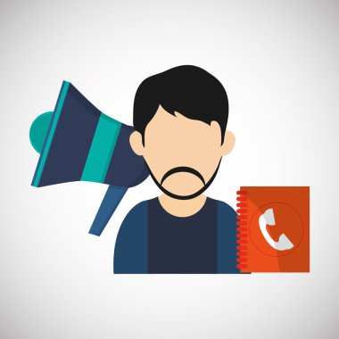 Internet tasarım. iletişim kavramı. düz illüstrasyon, düzenlenebilir vektör