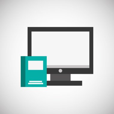 ofis tasarım. simge tedarik. İzole illüstrasyon, düzenlenebilir vektör