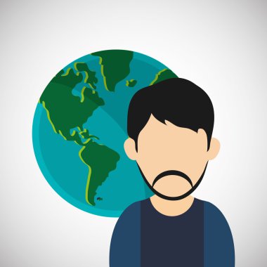 Internet tasarım. iletişim kavramı. düz illüstrasyon, düzenlenebilir vektör