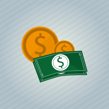 Dijital pazarlama tasarım. İletişim kavramı. Renkli illust