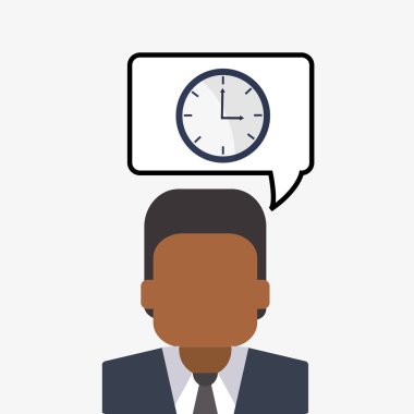 İş tasarımı. Mali madde simgesi. Düz illüstrasyon