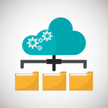 İletişim tasarımı. Internet kavramı. İzole illüstrasyon