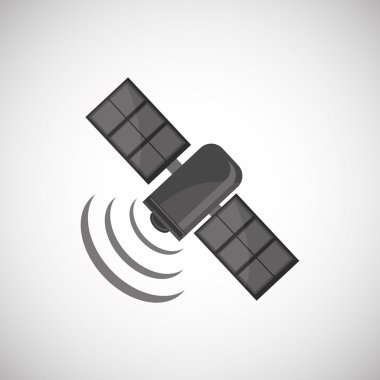İletişim tasarımı. Internet kavramı. İzole illüstrasyon