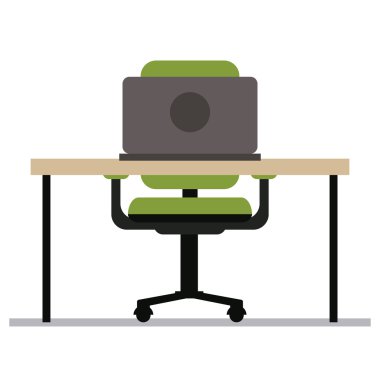 Zaman tasarım çalışması. Office simge. Renkli resimde