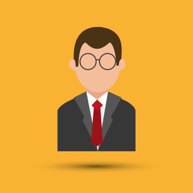 adam simgesi tasarım