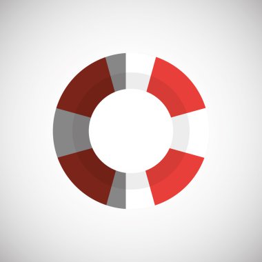 seyahat etmek simge tasarım