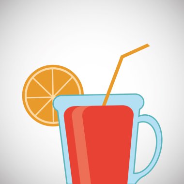 Tasarım seyahat. Tatil kavramı. Renkli resimde, vektör