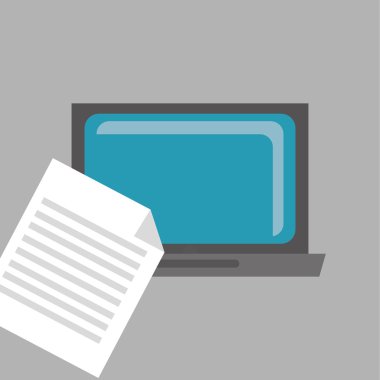 Güvenlik sistemi tasarımı. Koruma simgesi. izole illüstrasyon, vektör