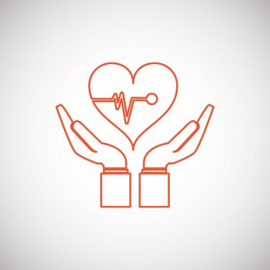 İletişim tasarımı. balonu simgesinin. Renkli tasarımı, vektör