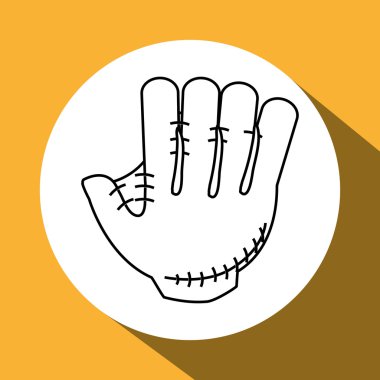 Tasarım seyahat. Spor idolü. İzole görüntü