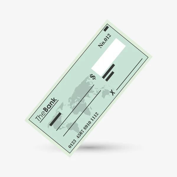 Geld ontwerp. Pictogram voor financiële item. Witte achtergrond, geïsoleerde illustartion — Stockvector