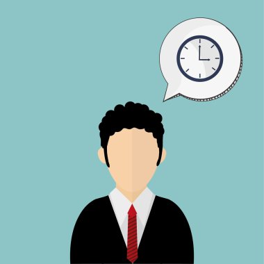 İş design.Communication simgesi. Derma illüstrasyon, vect