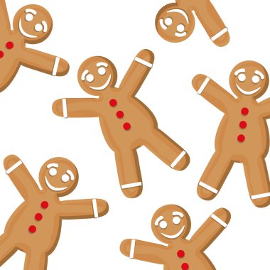 Noel tasarım. Dekorasyon simgesi. Düz ve izole illustratio