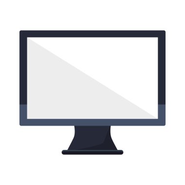 gadget tasarım. teknoloji simgesi. Düz ve izole illüstrasyon